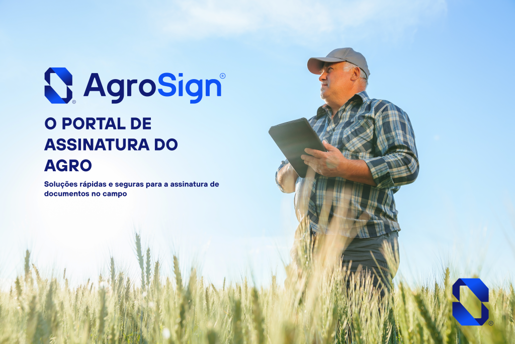 Assinatura digital e eletrônica no agronegócio