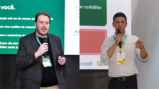 Crédito de carbono chega ao pequeno produtor via cooperativismo